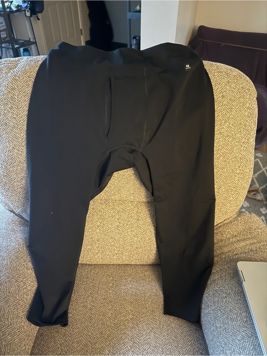 Armada Other - Men's Black Armada Medium Knicker base layer for skiing